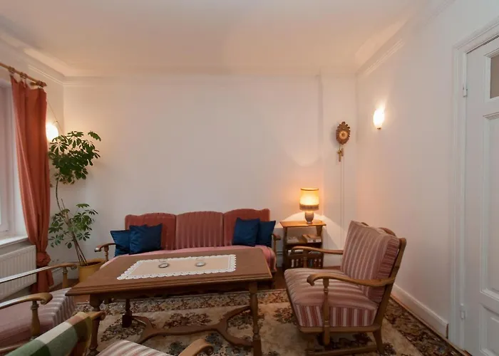 Alster City Garden Villa