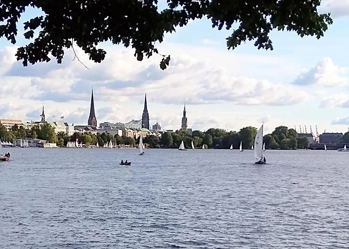 Alster City Garden Villa