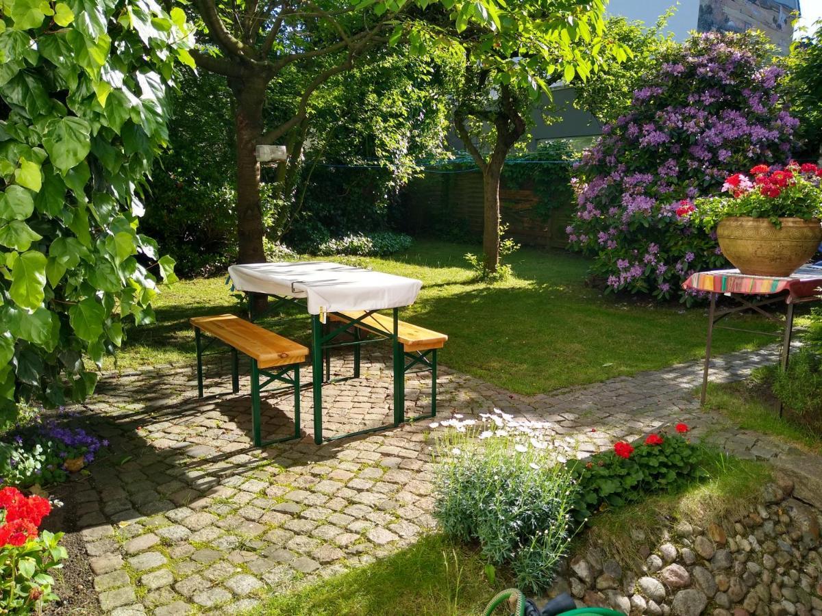 Alster Garden Appartement