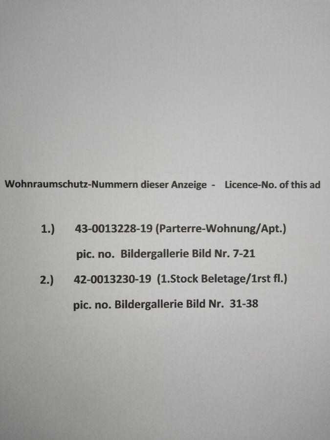Alster Garden Appartement Hamburg-Harburg