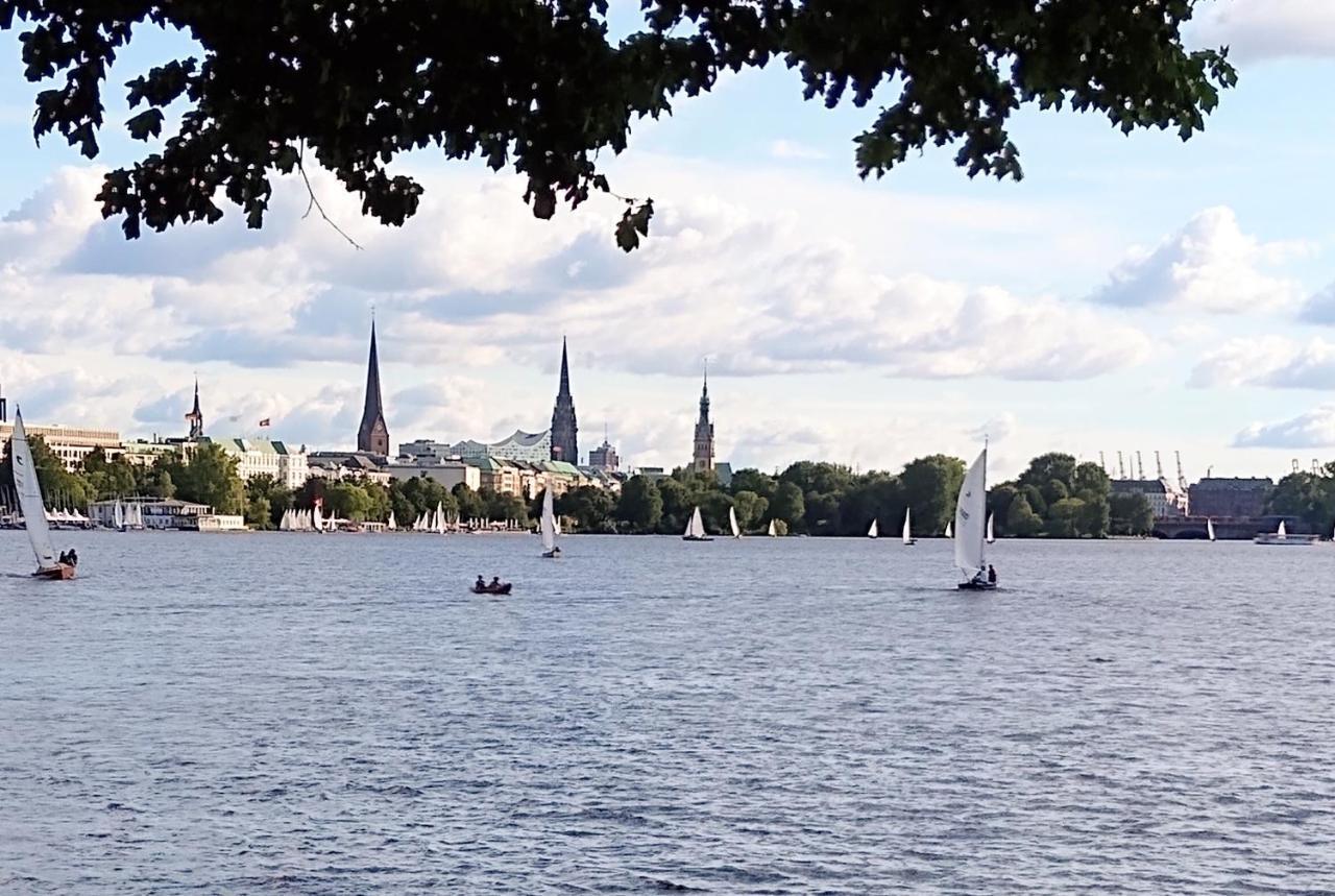 Alster Garden Appartement *