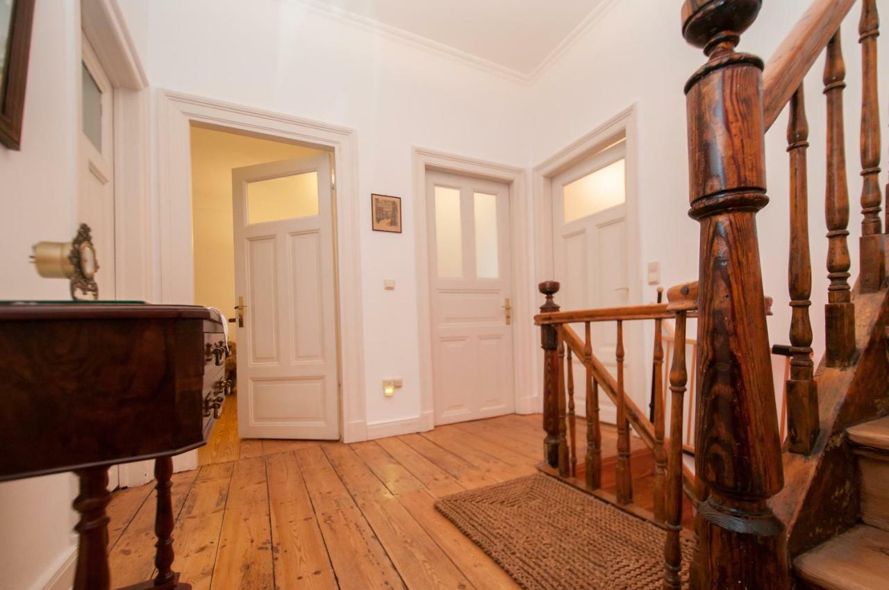 Alster Garden Appartement *
