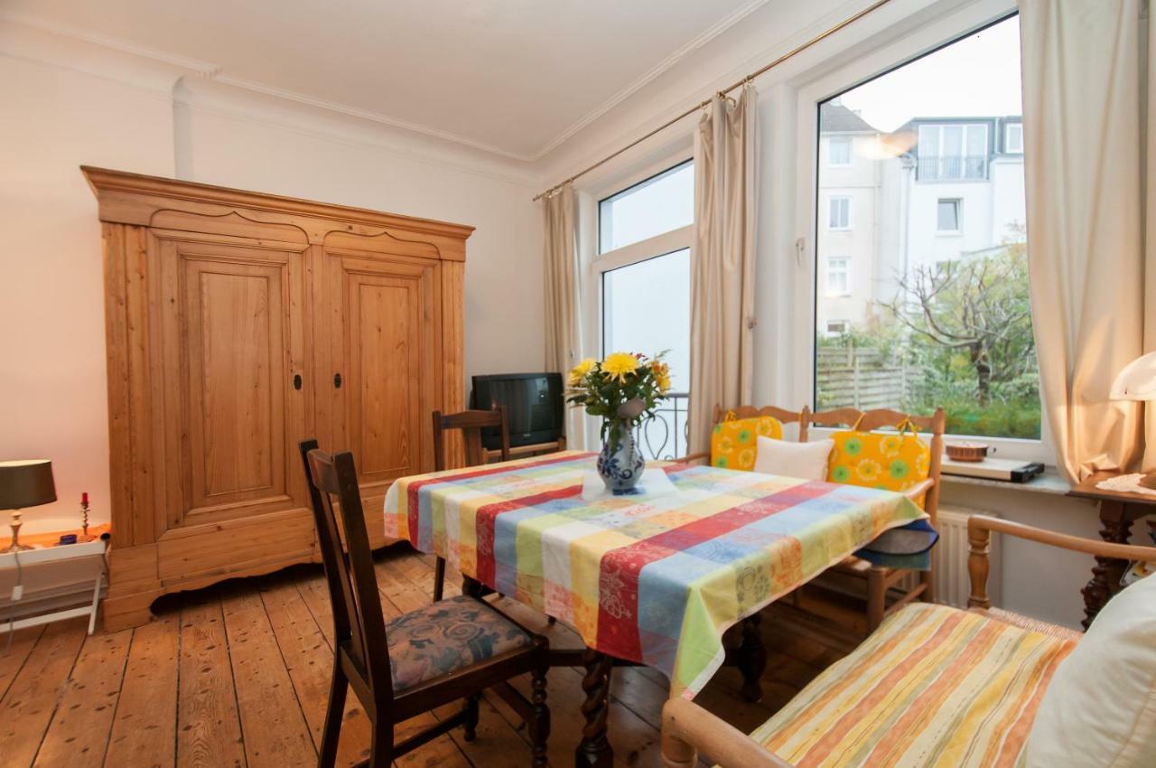Appartement Alster Garden *
