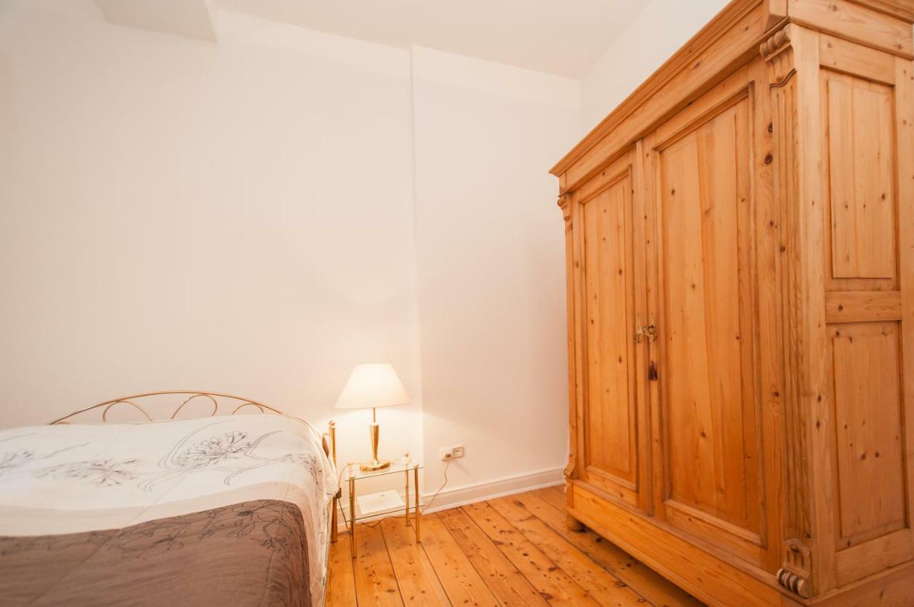 Appartement Alster Garden