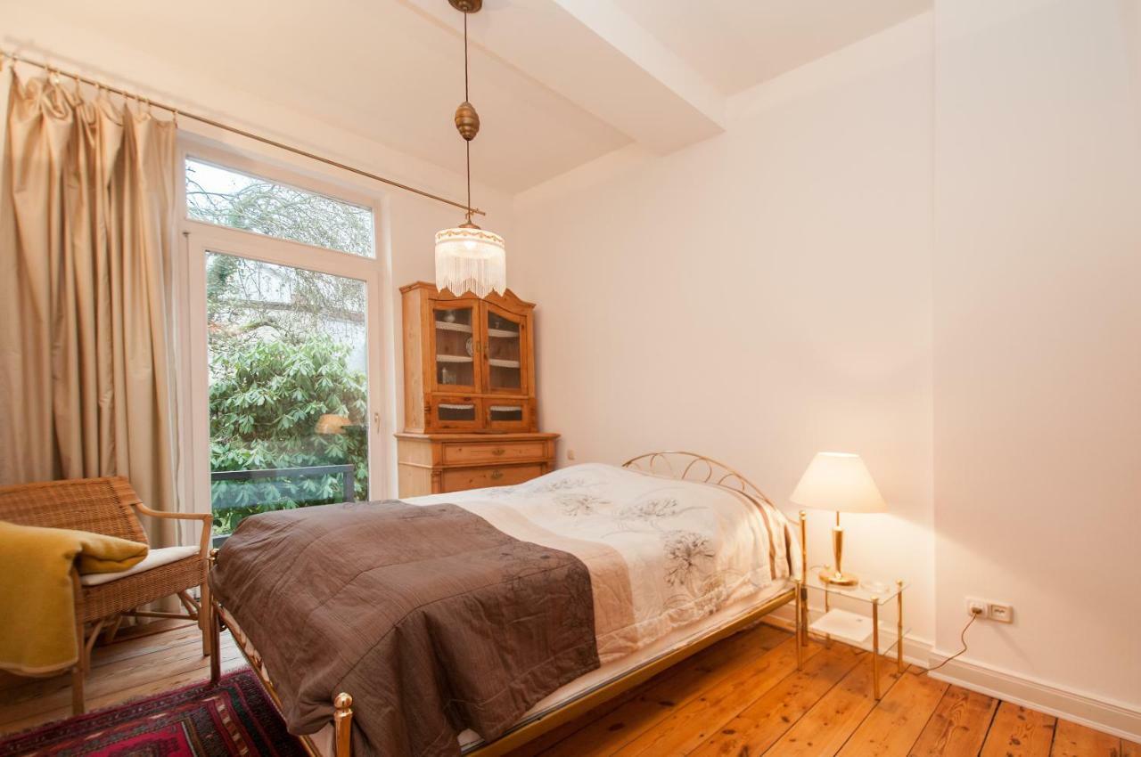 Alster Garden Appartement