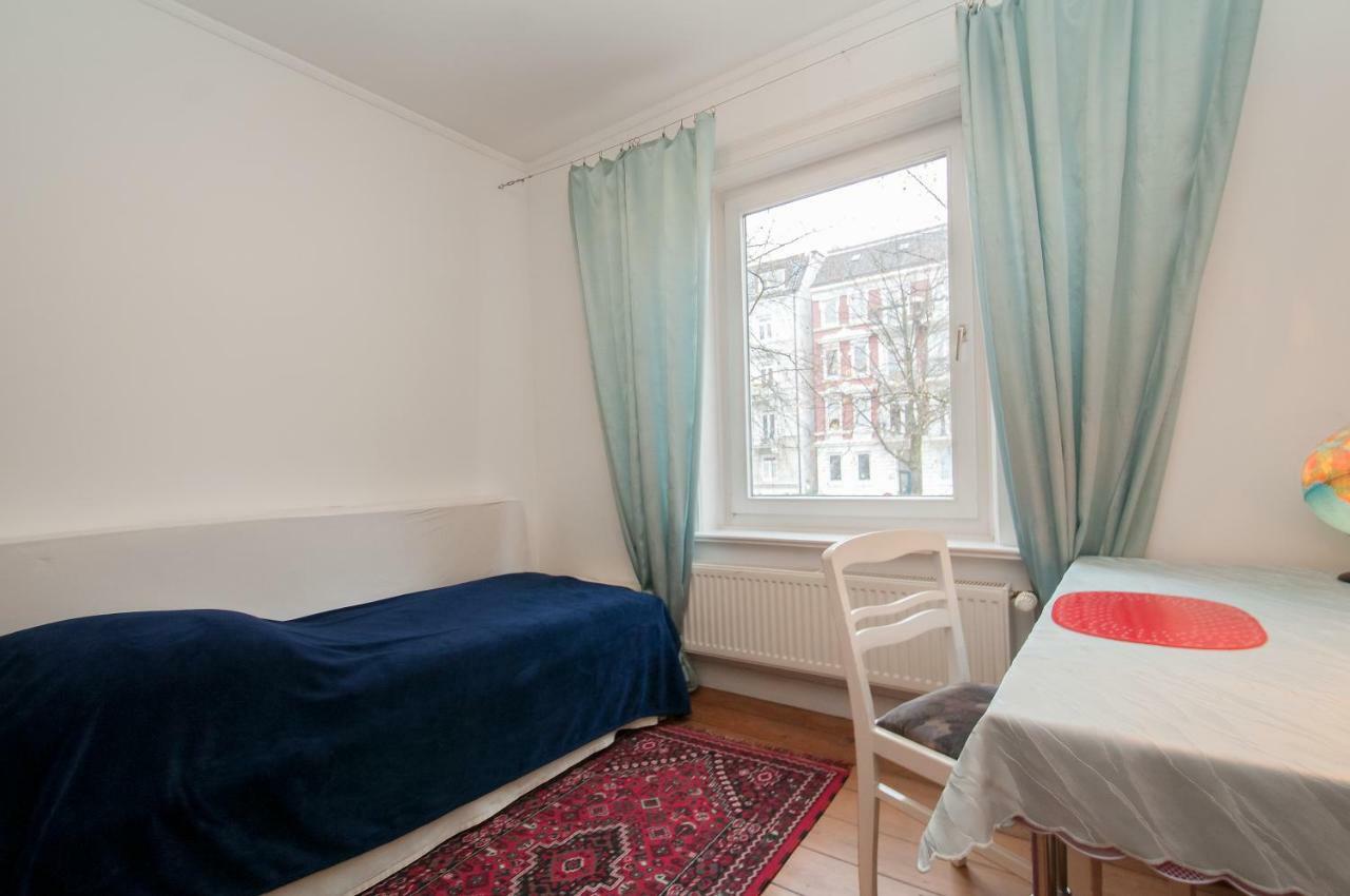 Alster Garden Appartement *