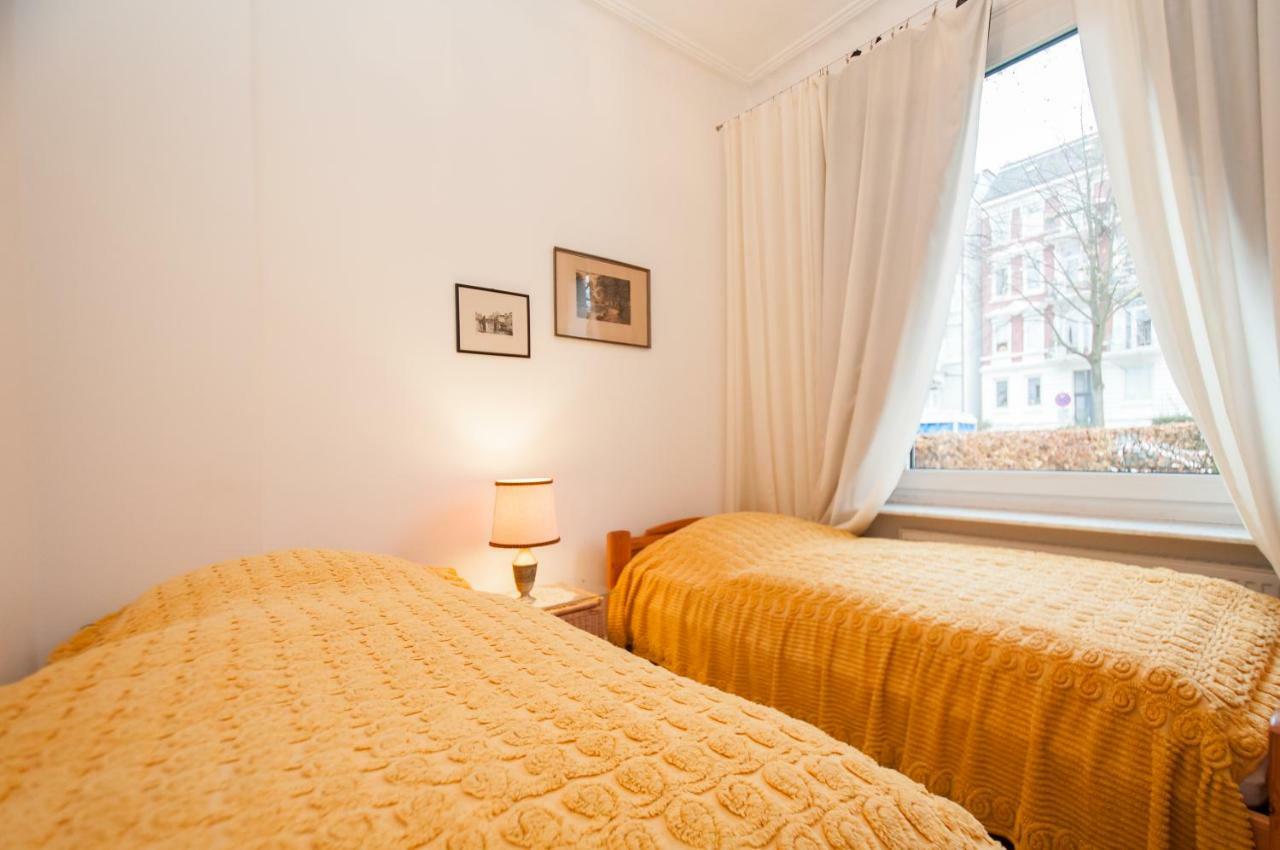Alster Garden Appartement *